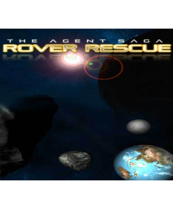 Rover Rescue Gift Steam Key GLOBAL